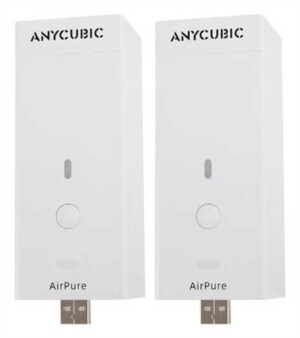 Anycubic Air Purifier 2 Parça / Mono 4 Ultra & M7 & M7 Pro