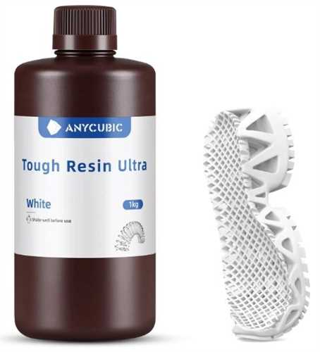 Anycubic Tough Resin Ultra