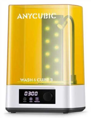 Anycubic Wash & Cure 3