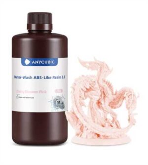 Anycubic Water Wash ABS Like Resin 3.0
