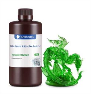 Anycubic Water Wash ABS Like Resin 3.0