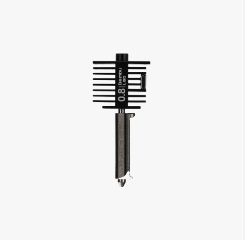 Bambu Lab A1 Hotend with Hardened Steel Nozzle 0.8Mm