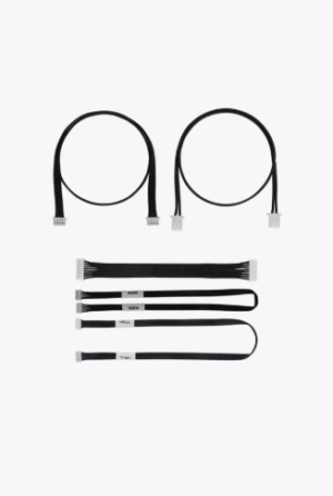 Bambu Lab AMS Cable Pack (5 in 1)