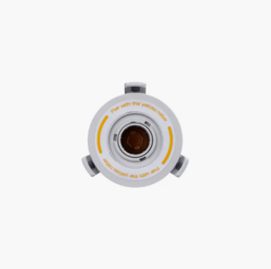 Bambu Lab AMS Rotary Spool Holder (Yellow)