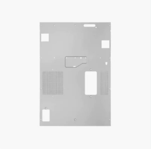 Bambu Lab Blp001 X1C Rear Metal Panel