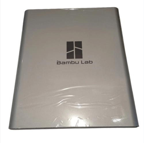 Bambu Lab Blp001 X1C Right Metal Panel (Xld)
