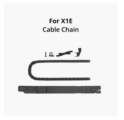 Bambu Lab Cable Chain