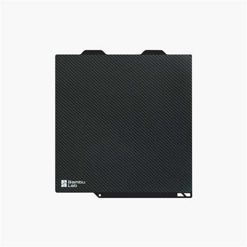 Bambu Lab Carbon Fiber Surface Sheet