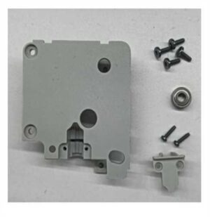 Bambu Lab Extruder Unit Front Cover for a Series