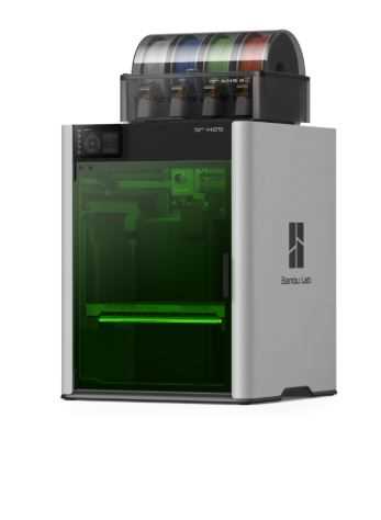 Bambu Lab H2S Full Combo 10W Laser
