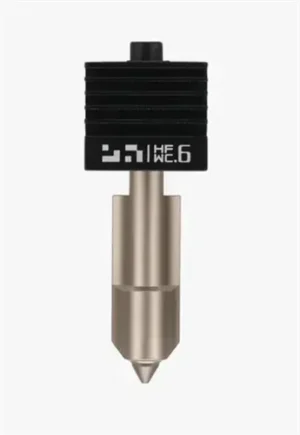 Bambu Lab High Flow Hotend Tungsten Carbide Nozzle 0.6