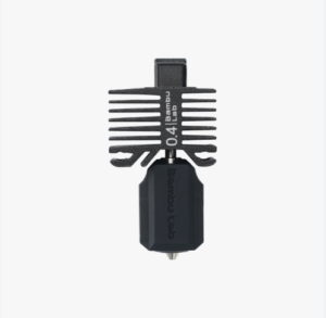 Bambu Lab Hotend with Hardened Steel Nozzle 0.4Mm
