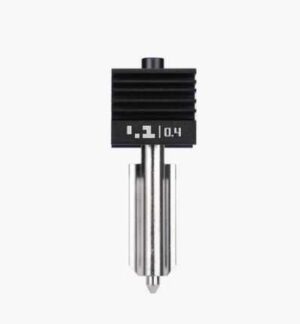 Bambu Lab Hotend with Hardened Steel Nozzle 0.4Mm