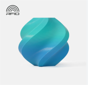 Bambu Lab PLA Basic Ocean to Meadow with Reu