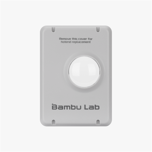 Bambu Lab Print Head Front Cover for A1