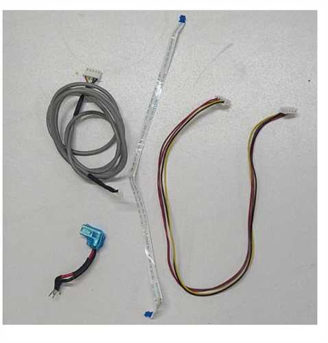 Bambu Lab Printer Cable Pack for A1