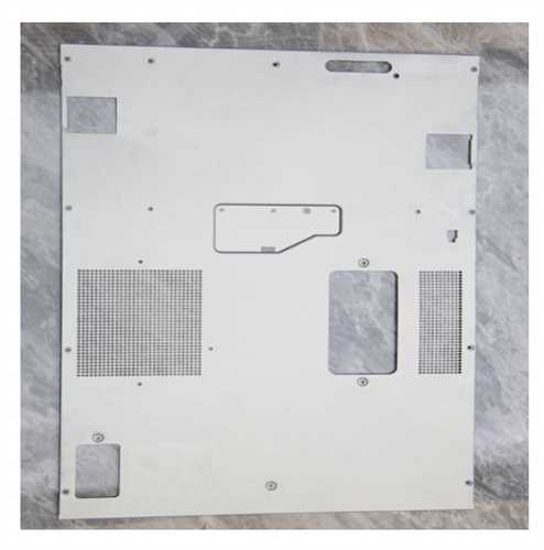 Bambu Lab Rear Metal Panel for X1 & X1C
