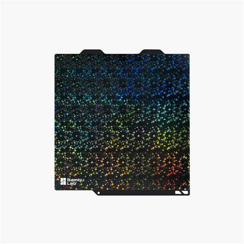 Bambu Lab Starry Surface Plate