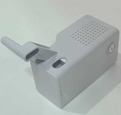Bambu Lab X Axis Motor Cover for A1