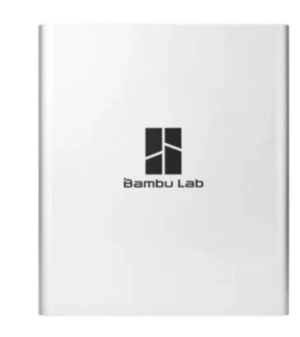 Bambu Lab X1C Left Sidepanel (Hl) for X1 & X1C
