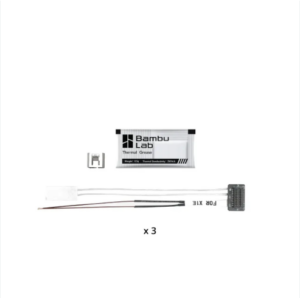 Bambu Lab X1E Ceramic Heater for Hotend