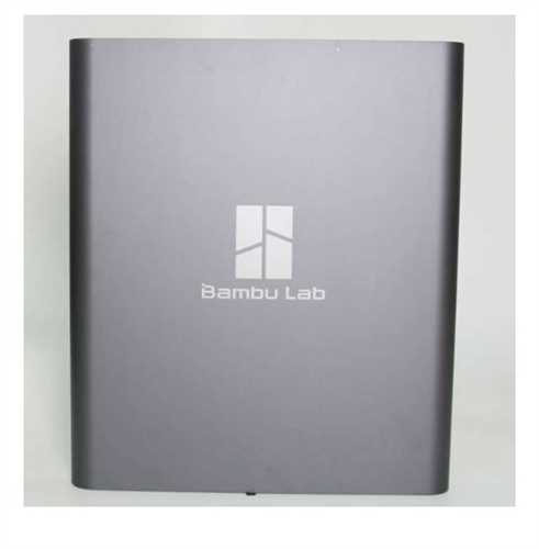 Bambu Lab X1E Right Sidepanel