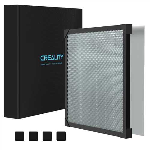 Creality Aluminum Honeycomb