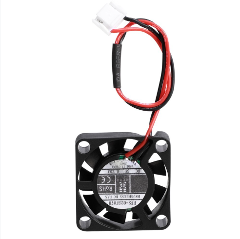 Creality Axial Flow Fan K2 Plus for K2 Plus