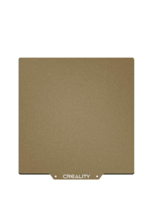 Creality Double Sided Golden Pei Plate Kit 235*235Mm
