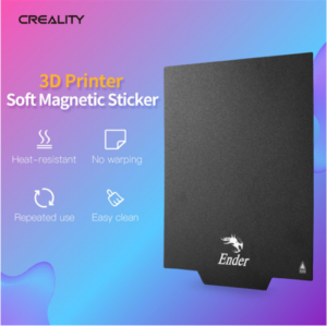 Creality Ender Soft Magnetic Sticker 235*235*1Mm