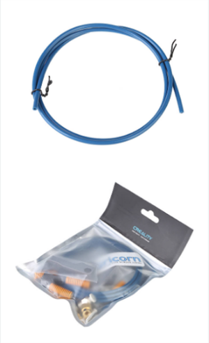Creality Extruder and Capricorn Teflon Tube Package