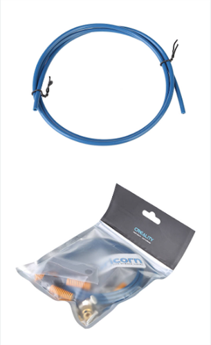 Creality Extruder and Capricorn Teflon Tube Package