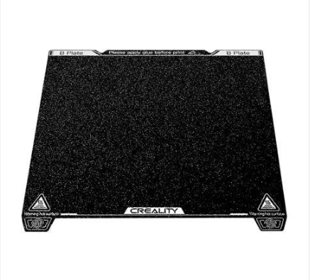 Creality K1 Max Pei Build Plate Kit 315*310Mm with Soft Mag