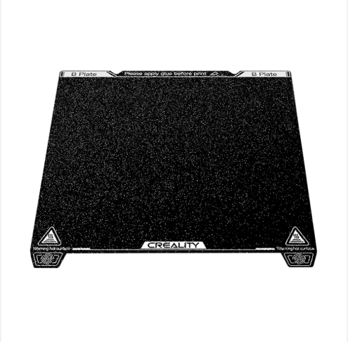 Creality K1 Pei Build Plate 235*235Mm Without Soft Magnetic