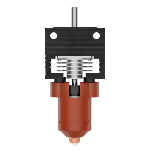 Creality K1 Series Ceramic Heating Block Kit—Quick Swap Nozzle