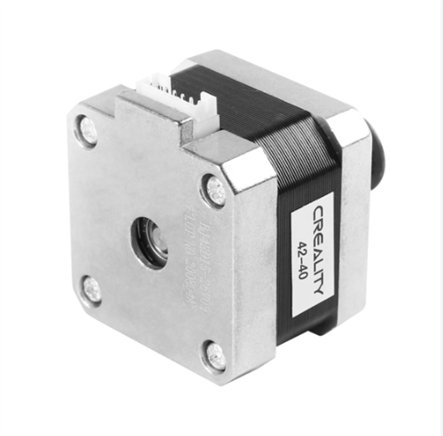 Creality Stepper Motor 42 40 1Aa 1.8 Degrees L23 D11