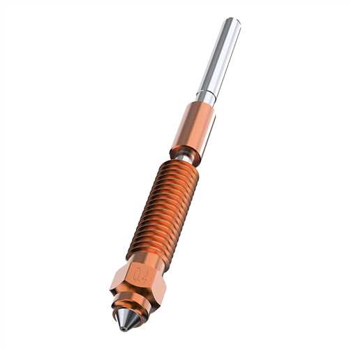 Creality ''Unicorn'' Quick Swap Nozzle 0.4Mm