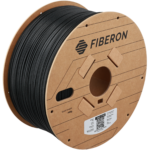 Fiberon ASA-CF08 Siyah Filament 3KG | UV Dayanımlı Karbon Fiber - 3 kg