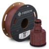 Fiberon ASA-CF08 Koyu Kırmızı Filament | UV Dayanımlı Karbon Fiber - 500 g