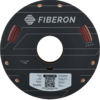 Fiberon ASA-CF08 Koyu Kırmızı Filament | UV Dayanımlı Karbon Fiber - 500 g