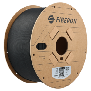Fiberon PA6-CF20 Siyah Filament - 3 kg