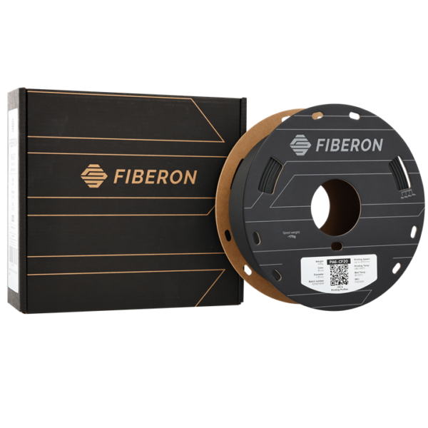 polymaker-fiberon-pa6-cf20-filament-500-g-175mm-FG03001-03.png Fiberon PA6-CF20 Siyah Filament - 500 g