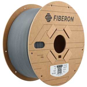 Fiberon PA6-GF25 Gri Filament - 3 kg