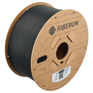 Fiberon PA612-CF15 Siyah Filament - 3 kg