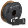 Fiberon PA612-CF15 Siyah Filament - 500 g