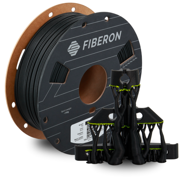 Fiberon PET-GF15 Siyah - 1 kg