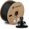 Fiberon PET-GF15 Siyah - 3 kg