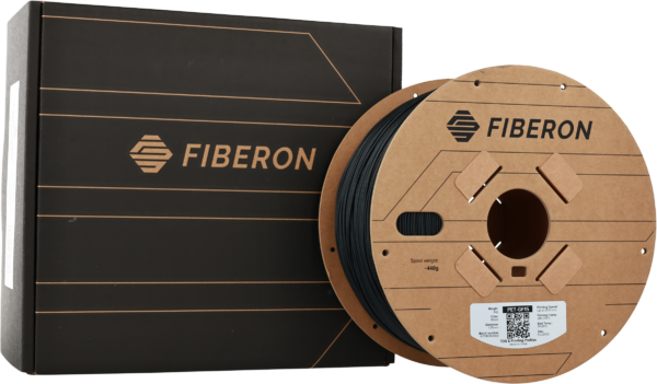 Fiberon PET-GF15 Siyah - 3 kg