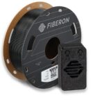 Fiberon PETG-ESD Siyah Filament - 500 g