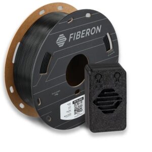 Fiberon PETG-ESD Siyah Filament - 500 g